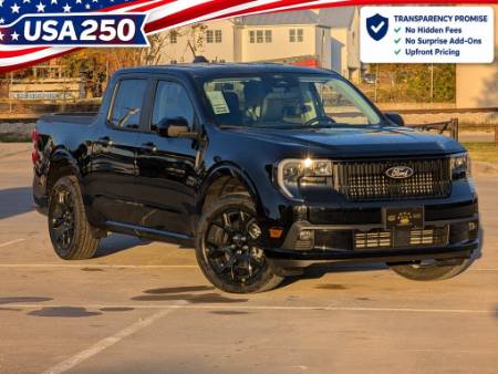 2026 Ford Maverick Lobo Standard