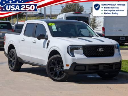 2025 Ford Maverick LARIAT