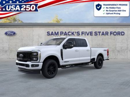 2026 Ford Super Duty F-250 SRW LARIAT