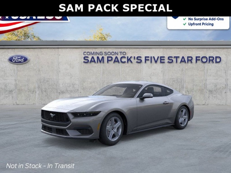 2026 Ford Mustang EcoBoost®