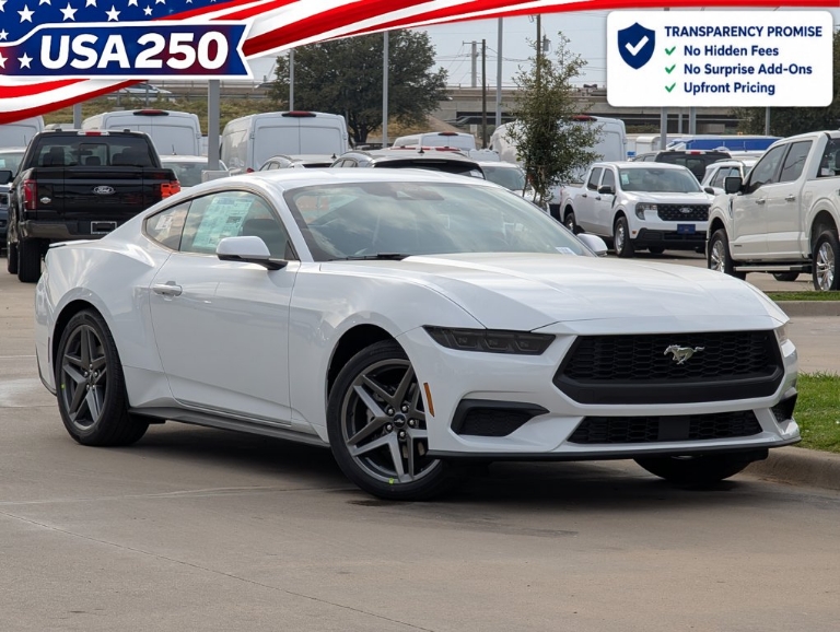 2026 Ford Mustang EcoBoost® Premium