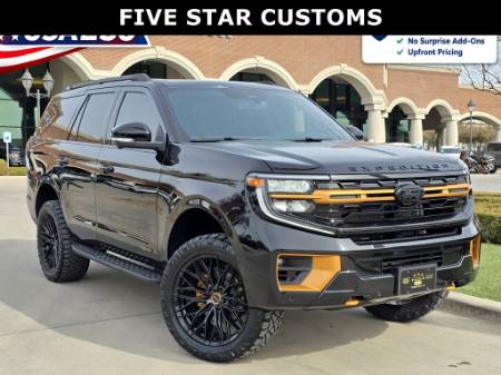 2026 Ford Expedition Tremor