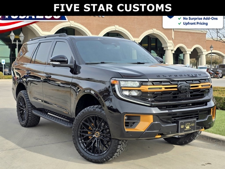 2026 Ford Expedition Tremor