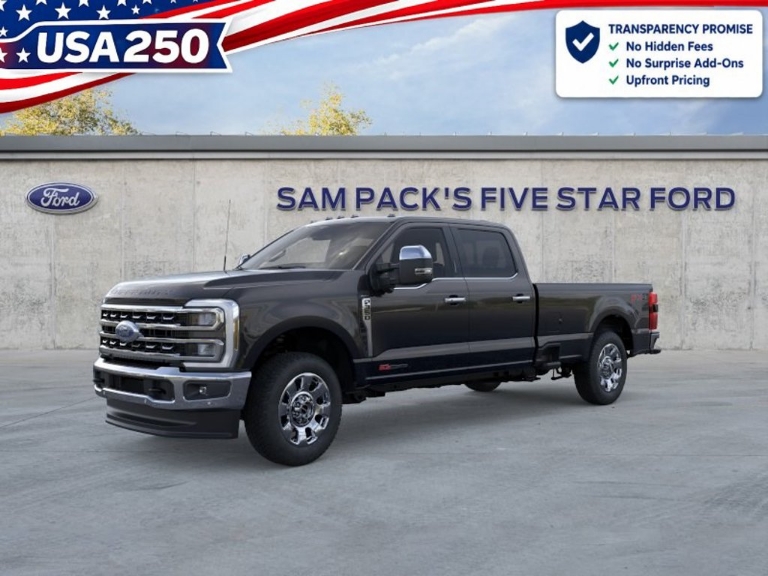 2026 Ford Super Duty F-350 SRW LARIAT