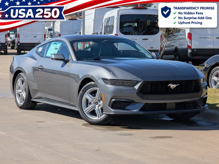 2026 Ford Mustang EcoBoost®