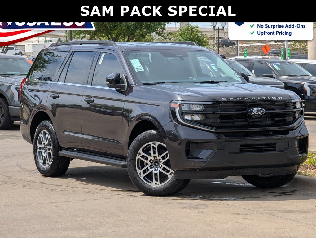 New 2026 Ford Expedition Active