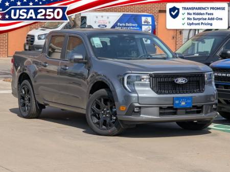 2026 Ford Maverick Lobo Standard