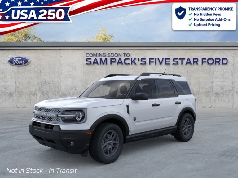 2026 Ford Bronco Sport BIG Bend