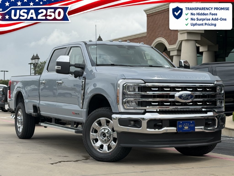 2026 Ford Super Duty F-350 SRW LARIAT