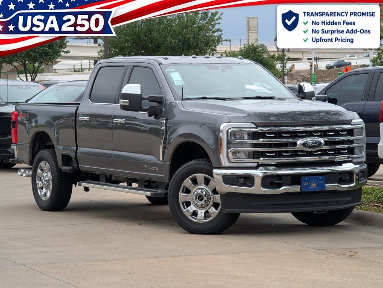 2026 Ford Super Duty F-250 SRW LARIAT