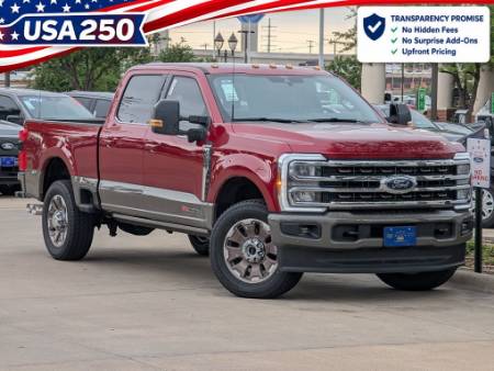 2026 Ford Super Duty F-250 SRW King Ranch