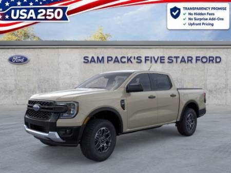 2026 Ford Ranger XLT