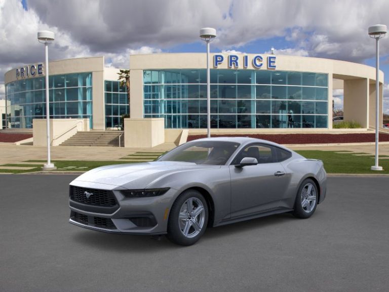 2026 Ford Mustang EcoBoost® Premium