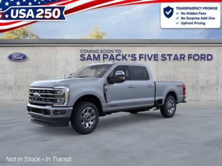 2026 Ford Super Duty F-250 SRW LARIAT