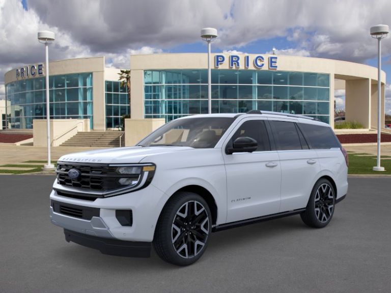 2026 Ford Expedition Platinum