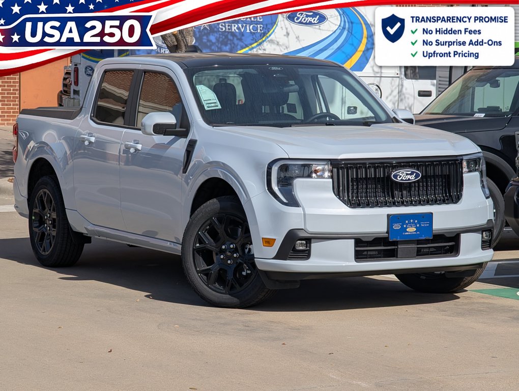New 2026 Ford Maverick Lobo Standard