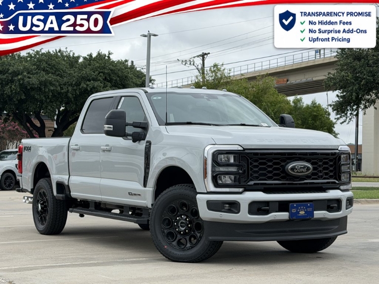 2026 Ford Super Duty F-250 SRW LARIAT