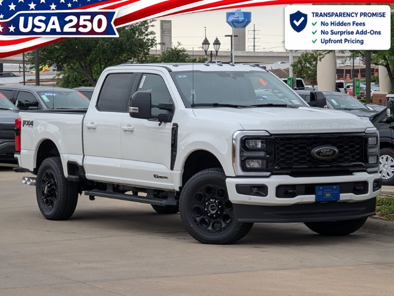 2026 Ford Super Duty F-250 SRW LARIAT