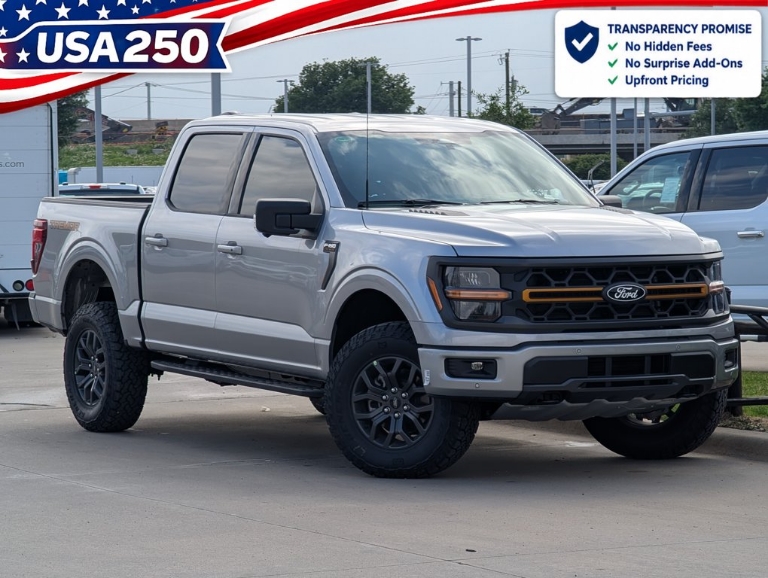 2026 Ford F-150 Tremor