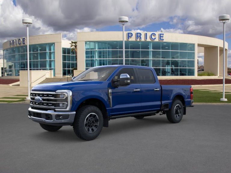 2026 Ford Super Duty F-250 SRW LARIAT Tremor