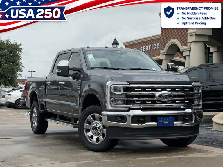 2026 Ford Super Duty F-250 SRW LARIAT