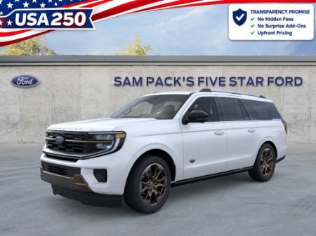 2026 Ford Expedition MAX King Ranch