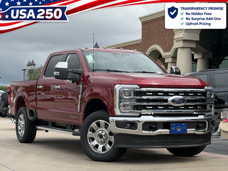 2026 Ford Super Duty F-250 SRW LARIAT