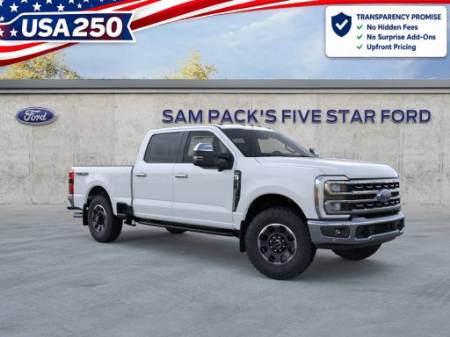 2026 Ford Super Duty F-250 SRW LARIAT