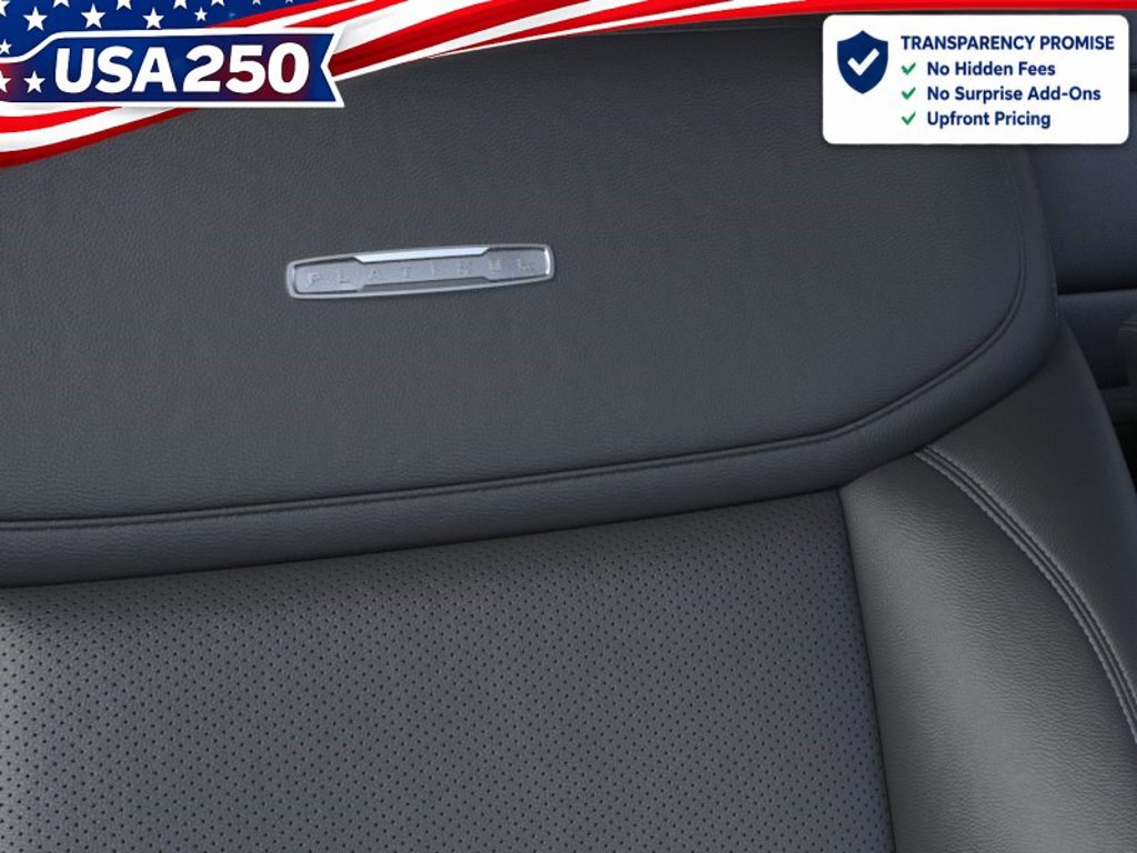 New 2026 Ford Expedition MAX Platinum