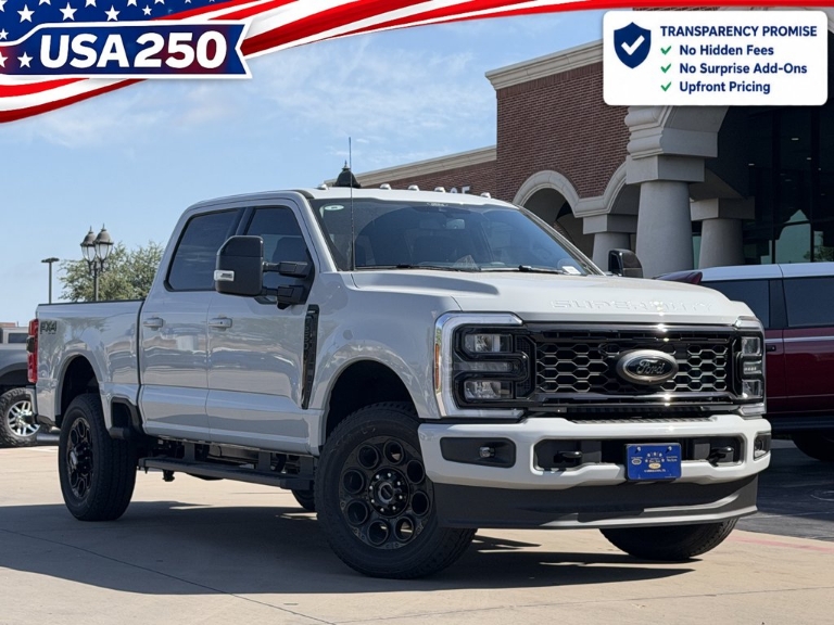 2026 Ford Super Duty F-250 SRW LARIAT