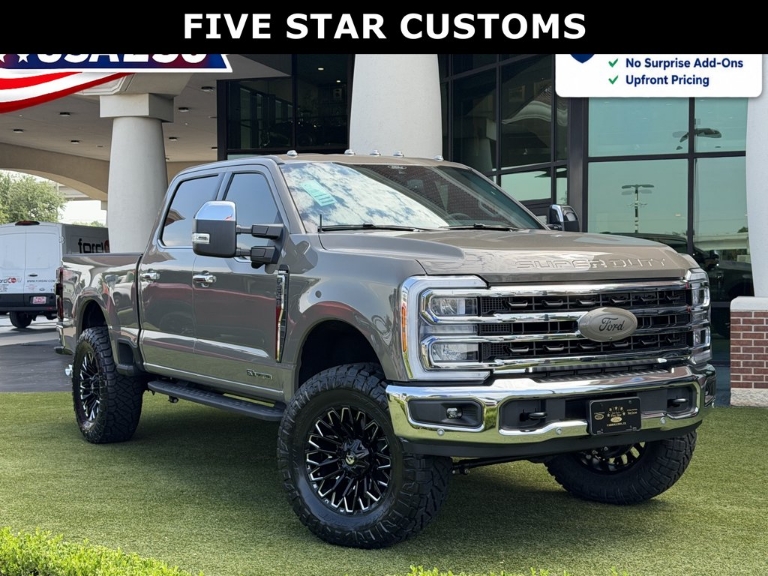 2026 Ford Super Duty F-250 SRW LARIAT