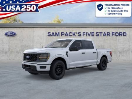 2026 Ford F-150 STX