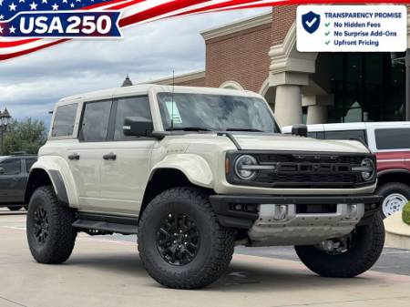 2026 Ford Bronco Raptor