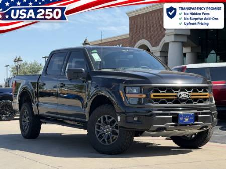 2026 Ford F-150 Tremor