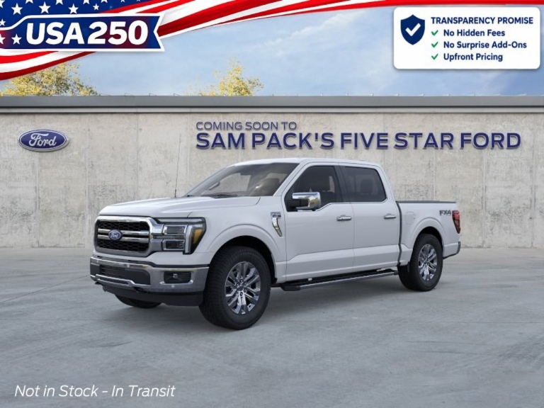 2026 Ford F-150 LARIAT