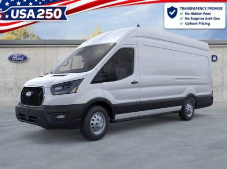 2026 Ford Transit Cargo Van