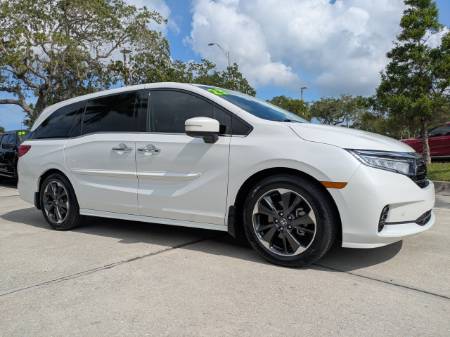 2023 Honda Odyssey Elite
