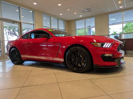 2016 Ford Mustang Shelby GT350