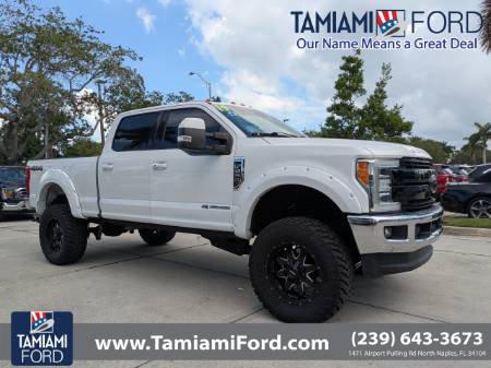 2019 Ford F-250SD LARIAT