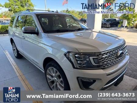 2019 Ford Expedition Platinum