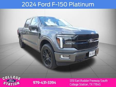 2024 Ford F-150 Platinum