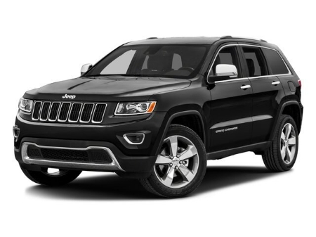 2016 Jeep Grand Cher