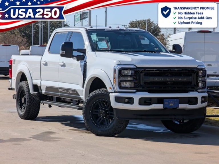 2026 Ford Roush Super Duty F-250 SRW Roush LARIAT