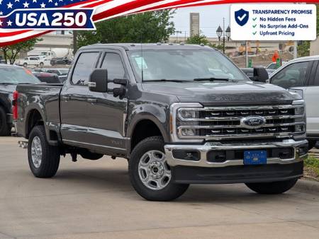 2026 Ford Super Duty F-250 SRW XLT