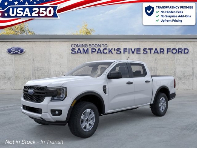 2026 Ford Ranger XL