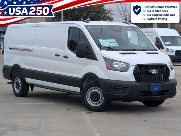 2026 Ford Transit Cargo Van XL