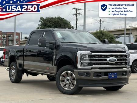 2026 Ford Super Duty F-250 SRW King Ranch