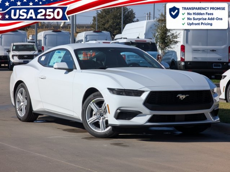 2026 Ford Mustang EcoBoost®