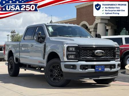 2026 Ford Super Duty F-250 SRW LARIAT