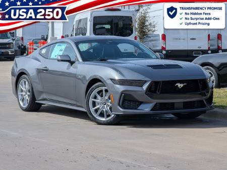 2026 Ford Mustang GT Premium